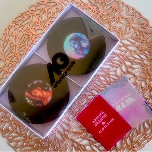 NEW 🎶 Ariana Grande Disc Coaster Bundle